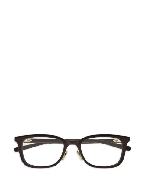 Gucci Eyewear browline frames glasses