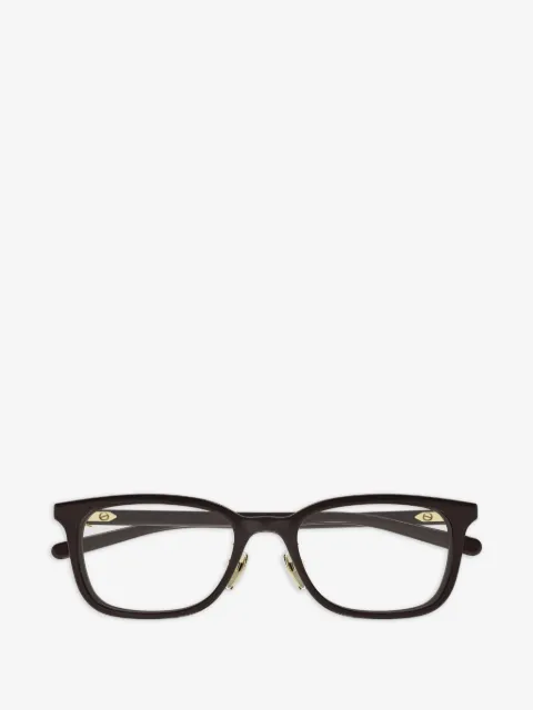 Gucci Eyewear browline frames glasses