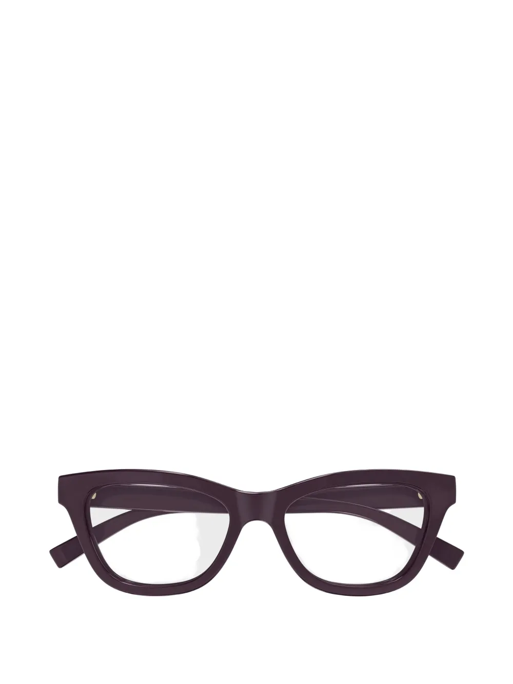 Gucci Eyewear cat-eye glasses - Viola