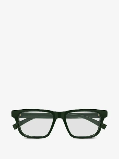 Gucci Eyewear lunettes de vue à monture rectangulaire