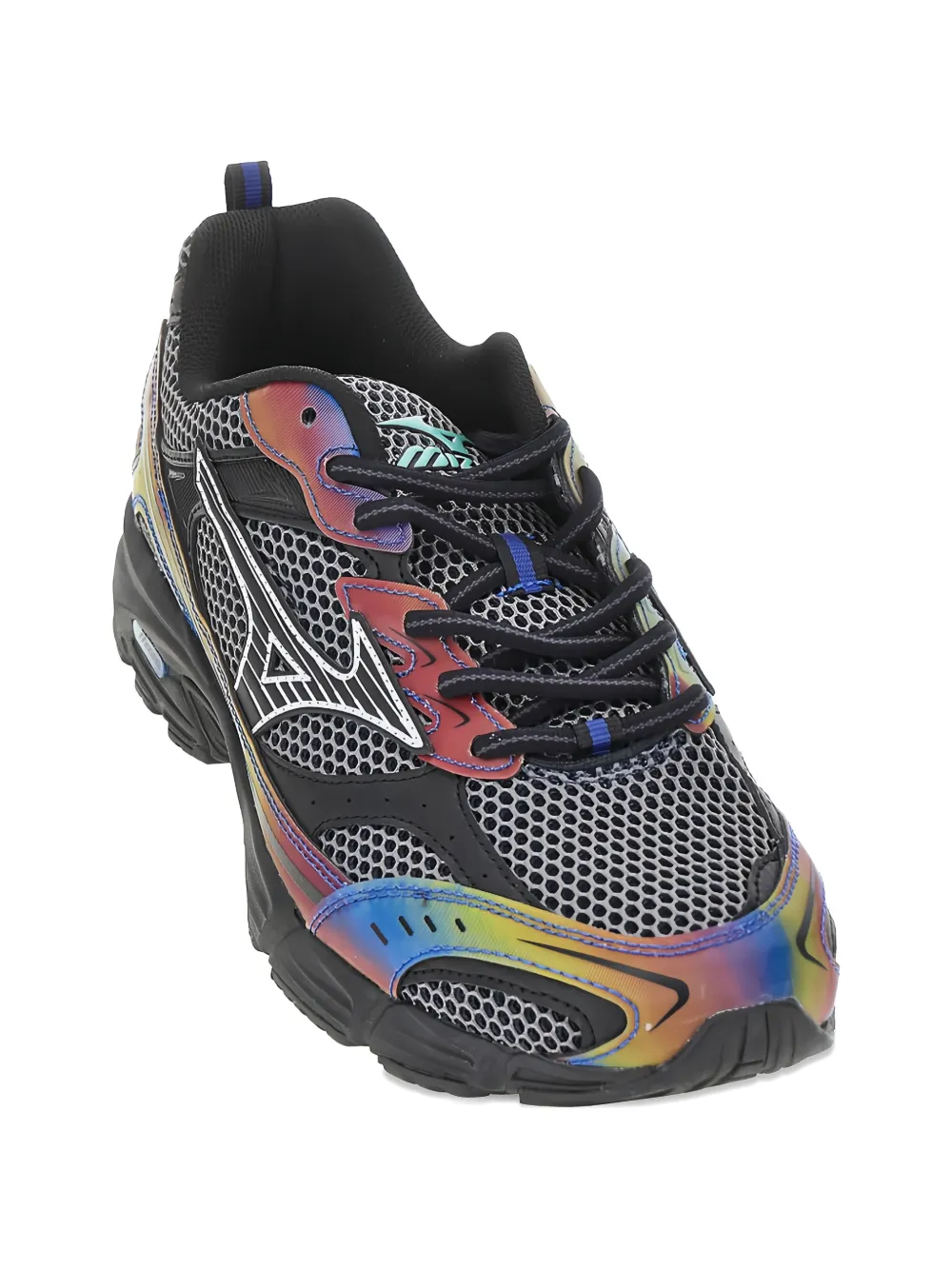 Mizuno MXR sneakers Zwart