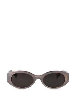 Balenciaga Eyewear キャットアイ サングラス | ブラック | FARFETCH JP