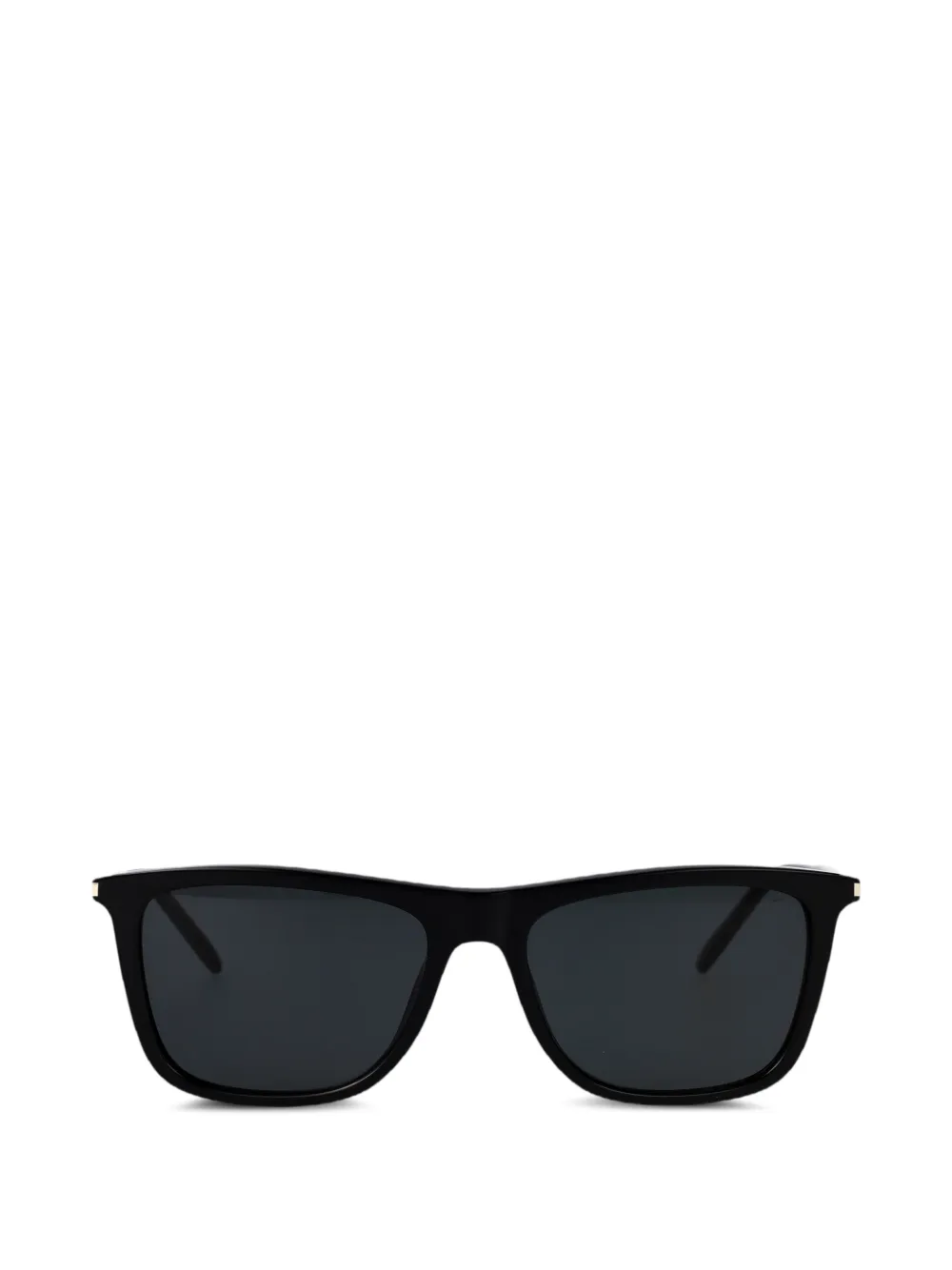 Saint Laurent Eyewear square-frame sunglasses - Nero