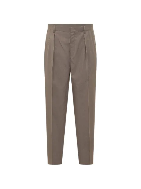 Cellar Door Lucio pleated trousers