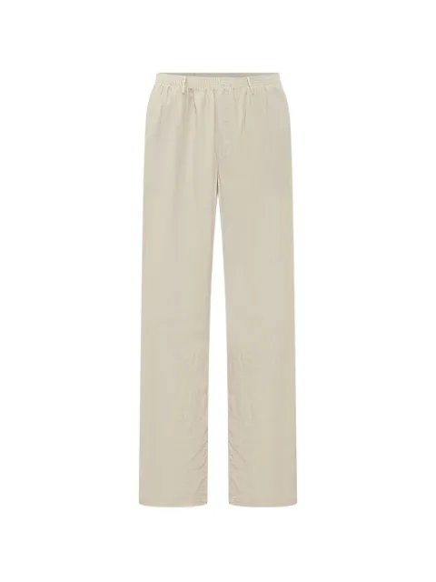 Cellar Door Alfonso elasticated-waist trousers
