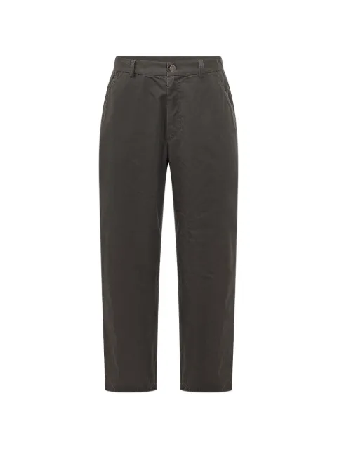 Cellar Door Fadi straight-leg trousers
