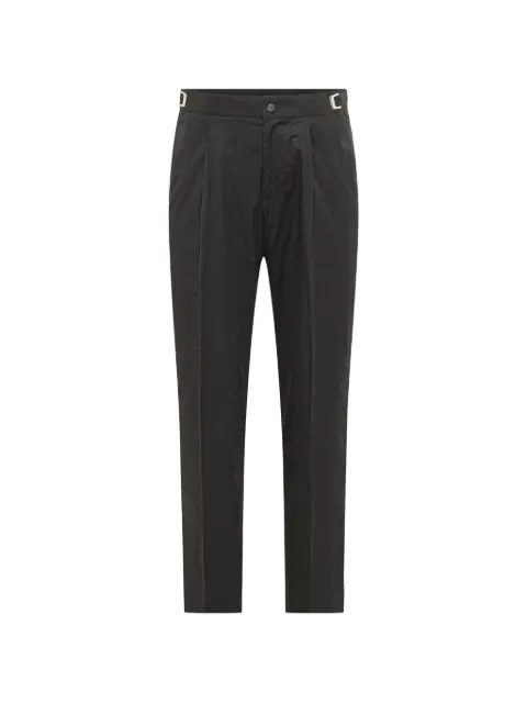 Cellar Door Leo T pleated trousers
