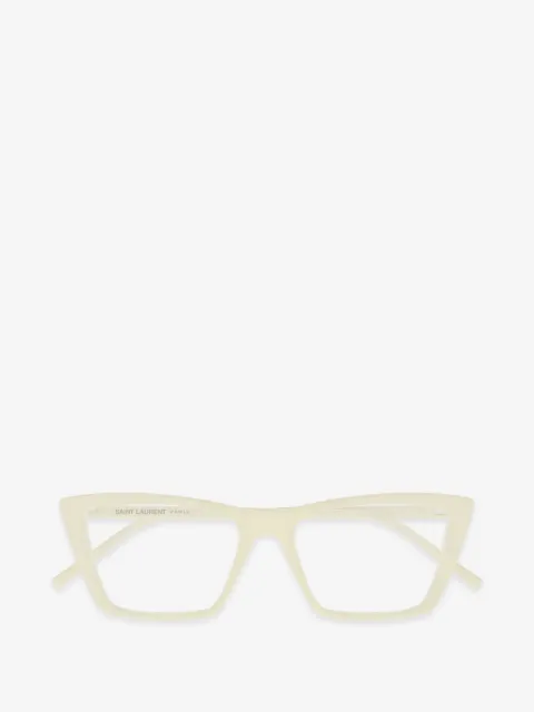 Saint Laurent Eyewear lunettes de vue Mica à monture papillon