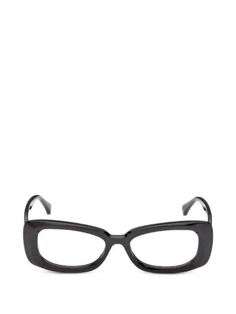 Max Mara Eyewear Bril met rechthoekig montuur