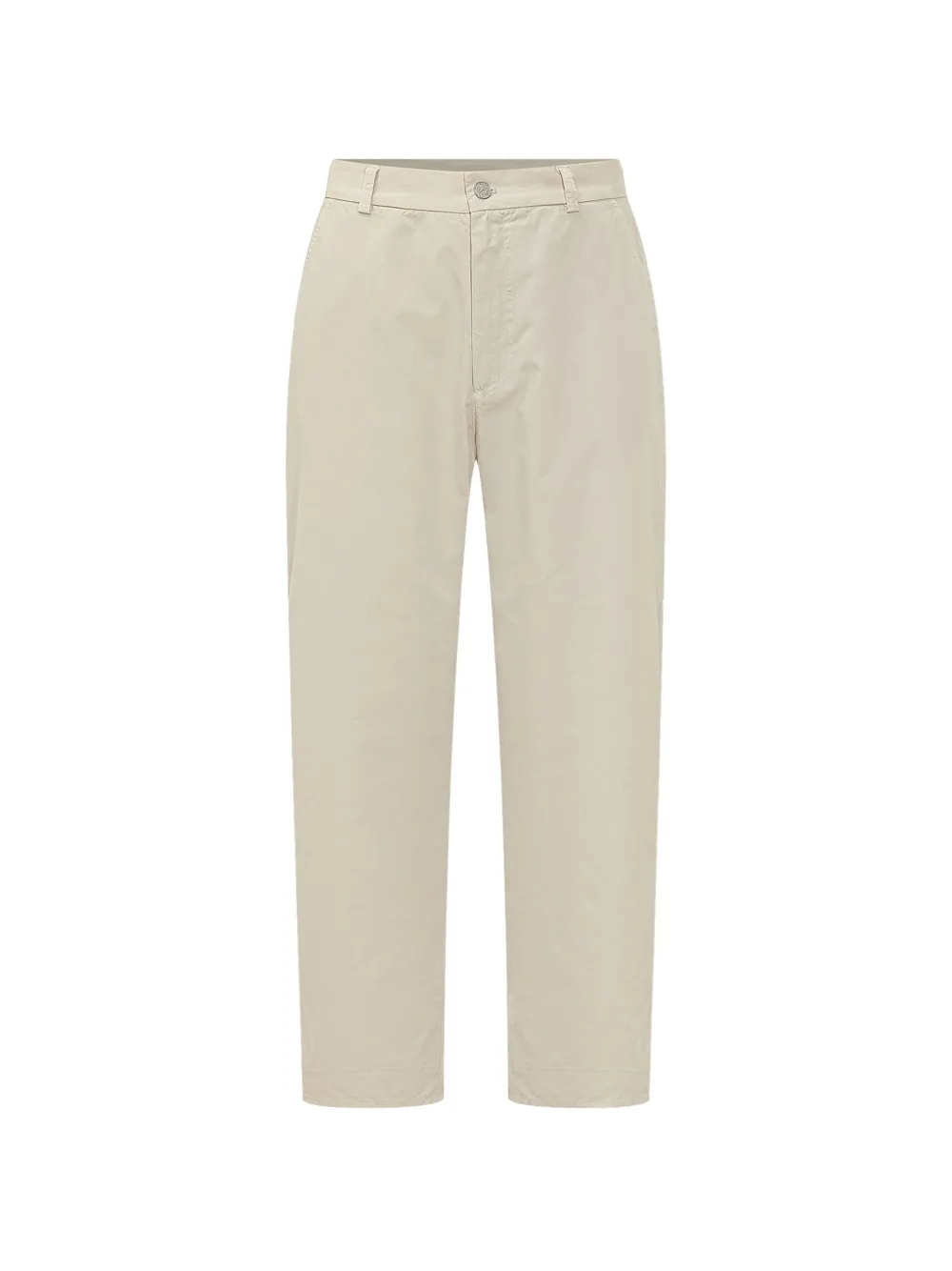 Cellar Door Fadi straight-leg trousers - Nude