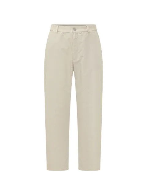 Cellar Door Fadi straight-leg trousers