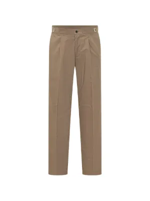 タグ付Cellar Door LEO T スラックス da VETTA 46 Cellar Door Leo T パンツ | ニュートラル | FARFETCH JP