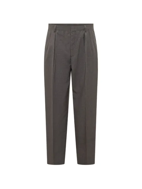 Cellar Door Lucio pleated trousers