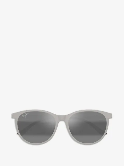 Maui Jim round frame sunglasses