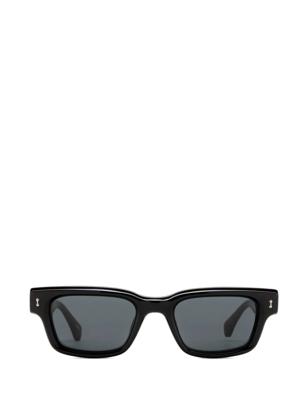Chimi Akira rectangle-frame sunglasses - Nero