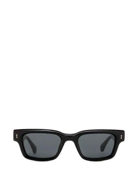 Chimi Akira rectangle-frame sunglasses