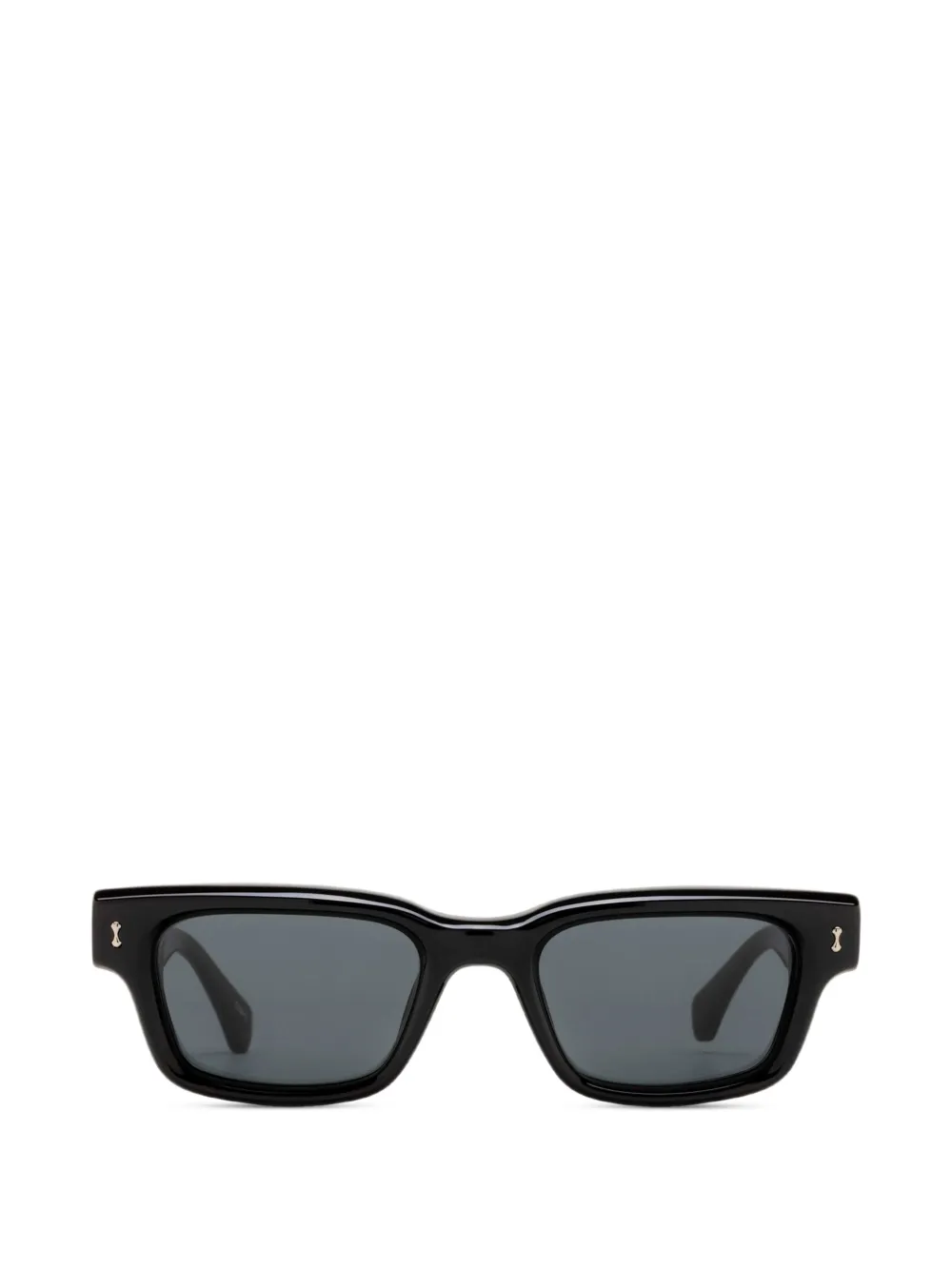 Chimi Akira rectangle-frame sunglasses - Nero