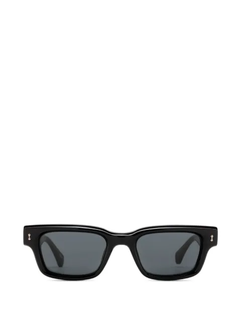 Chimi Akira rectangle-frame sunglasses