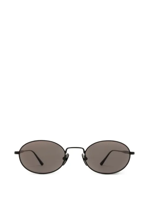 Chimi Titan oval-frame sunglasses