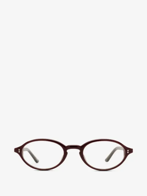Chimi Lex round glasses