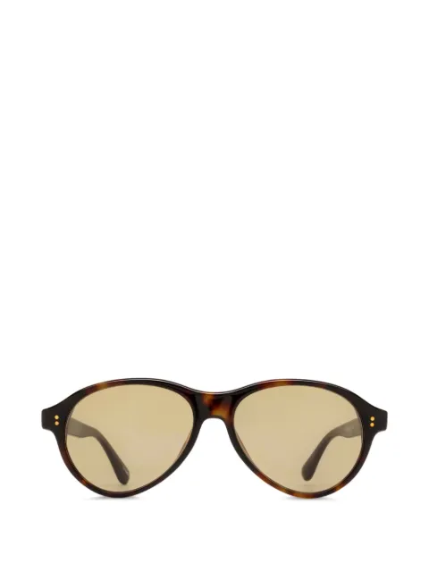 Chimi Tome round-frame sunglasses