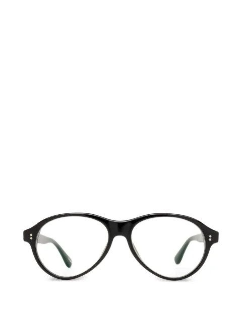 Chimi Tome round glasses