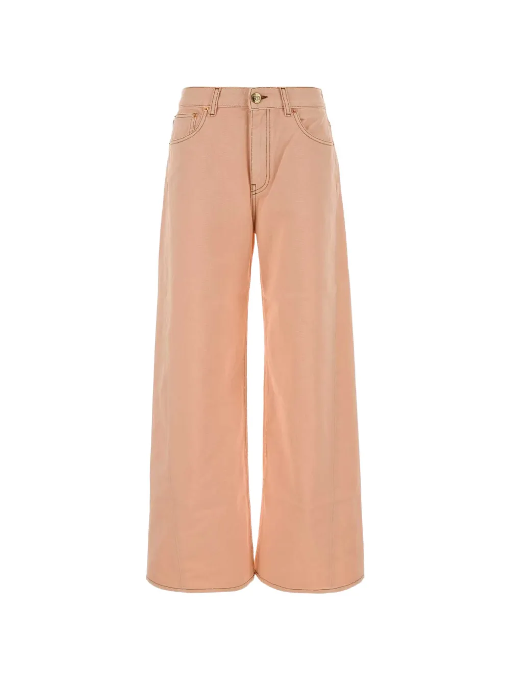 Blazé Milano wide-leg jeans - Arancione