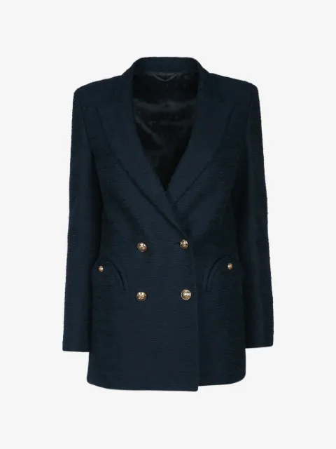 Blazé Milano blazer con doble botonadura