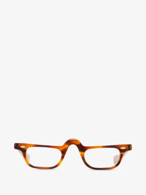 JULIUS TART OPTICAL lentes Half Eye