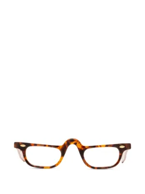 JULIUS TART OPTICAL Ar Tortoiseshell Glasses | Brown | FARFETCH CA