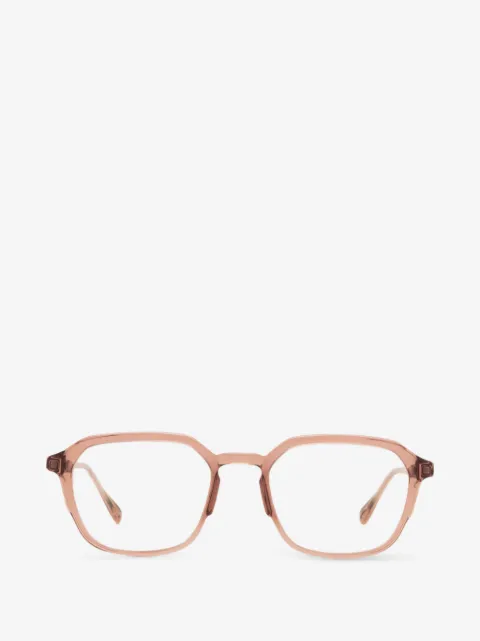 Mykita lunettes de vue Janan à monture octogonale