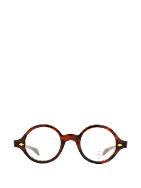 JULIUS TART OPTICAL Round Eye round-frame glasses