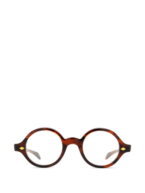 JULIUS TART OPTICAL Round Eye round-frame glasses
