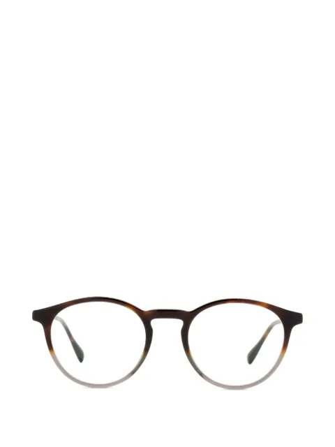 Mykita Lais gradient-effect round glasses