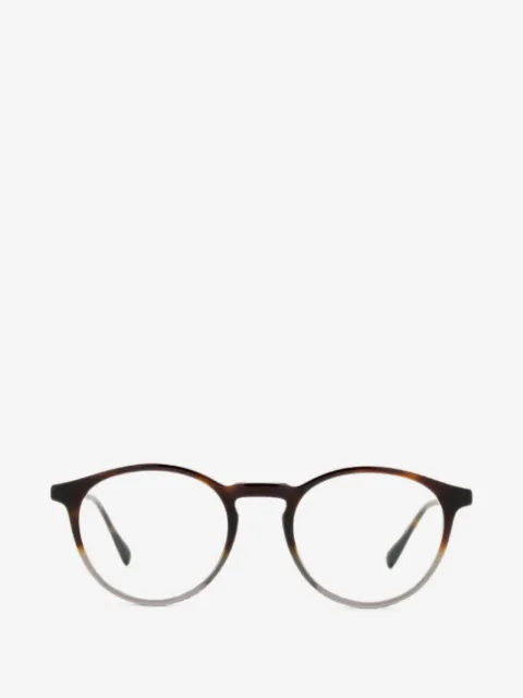 Mykita Lais gradient-effect round glasses