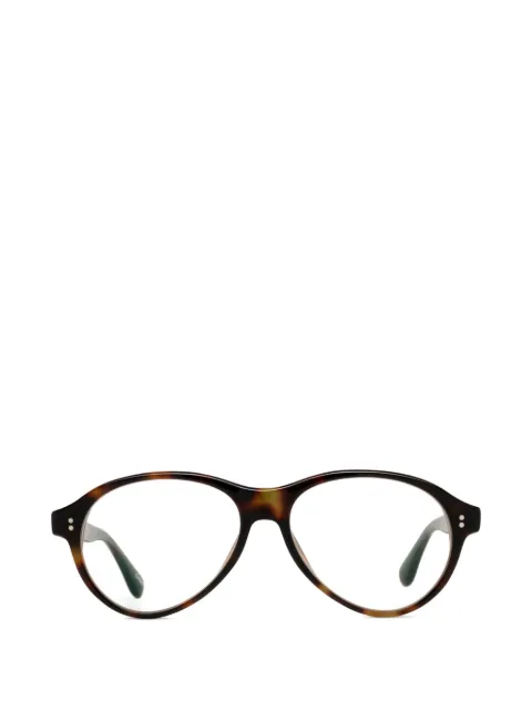 Chimi round-frame glasses