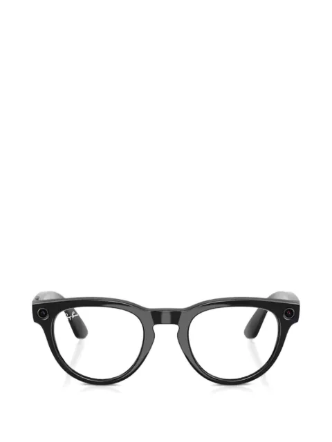 Ray-Ban round-frame sunglasses