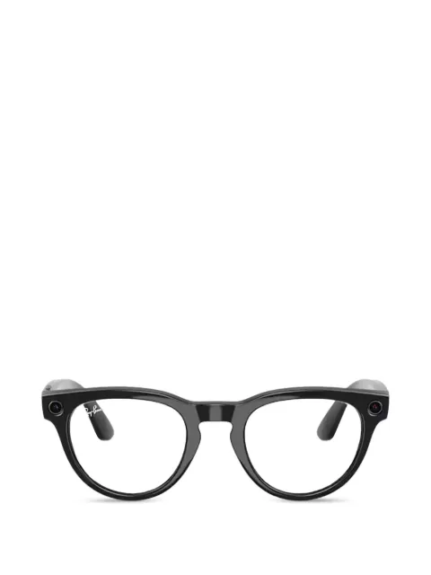 Ray-Ban solbriller med rundt stel