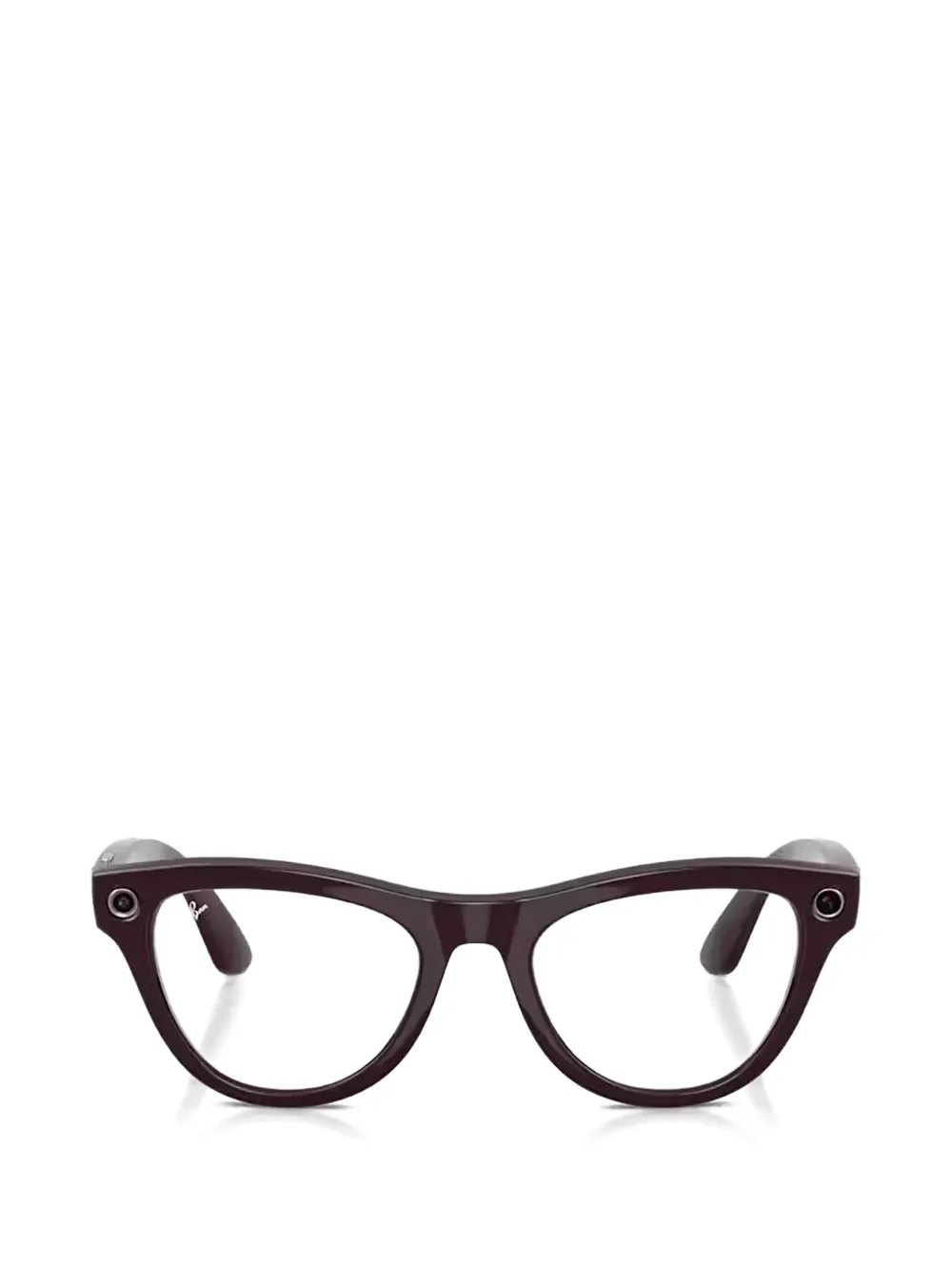 Ray-Ban Meta Skyler cat-eye sunglasses - Viola