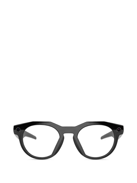 Oakley oval-frame sunglasses