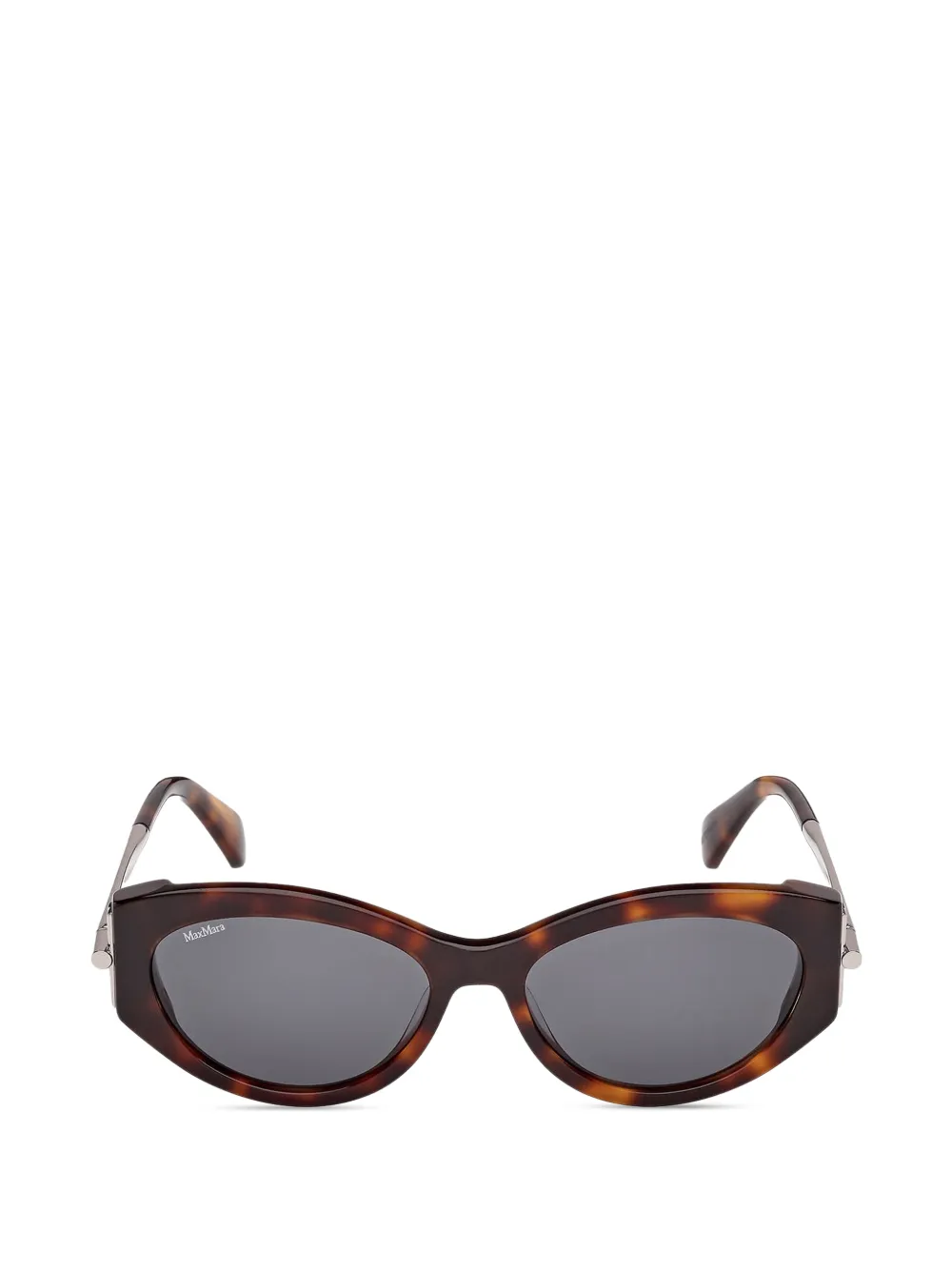 Max Mara Eyewear cat-eye-shape sunglasses - Braun