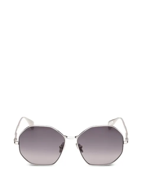 Max Mara Eyewear geometric-frame sunglasses