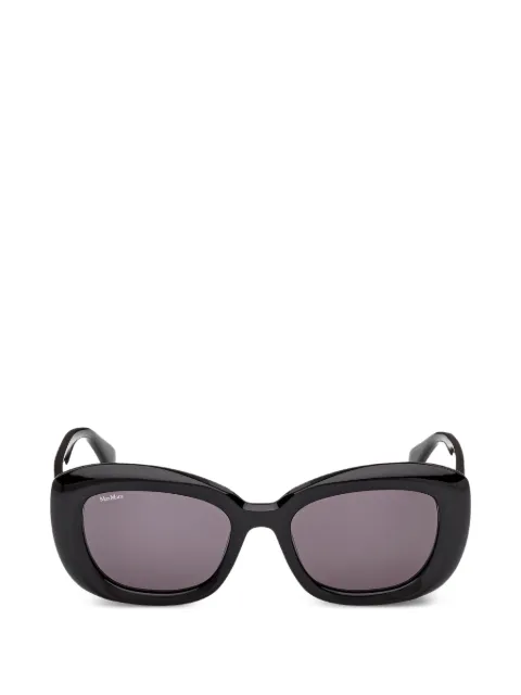 Max Mara Eyewear rectangle-frame sunglasses