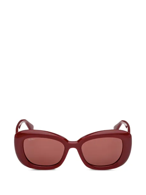 Max Mara Eyewear rectangular-shape sunglasses