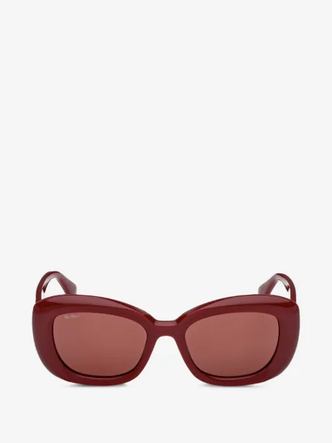 Max Mara Eyewear oval-frame sunglasses