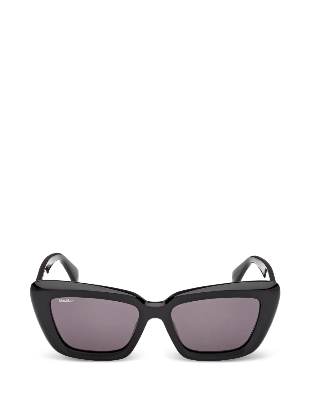 Max Mara Eyewear square-frame sunglasses - Nero