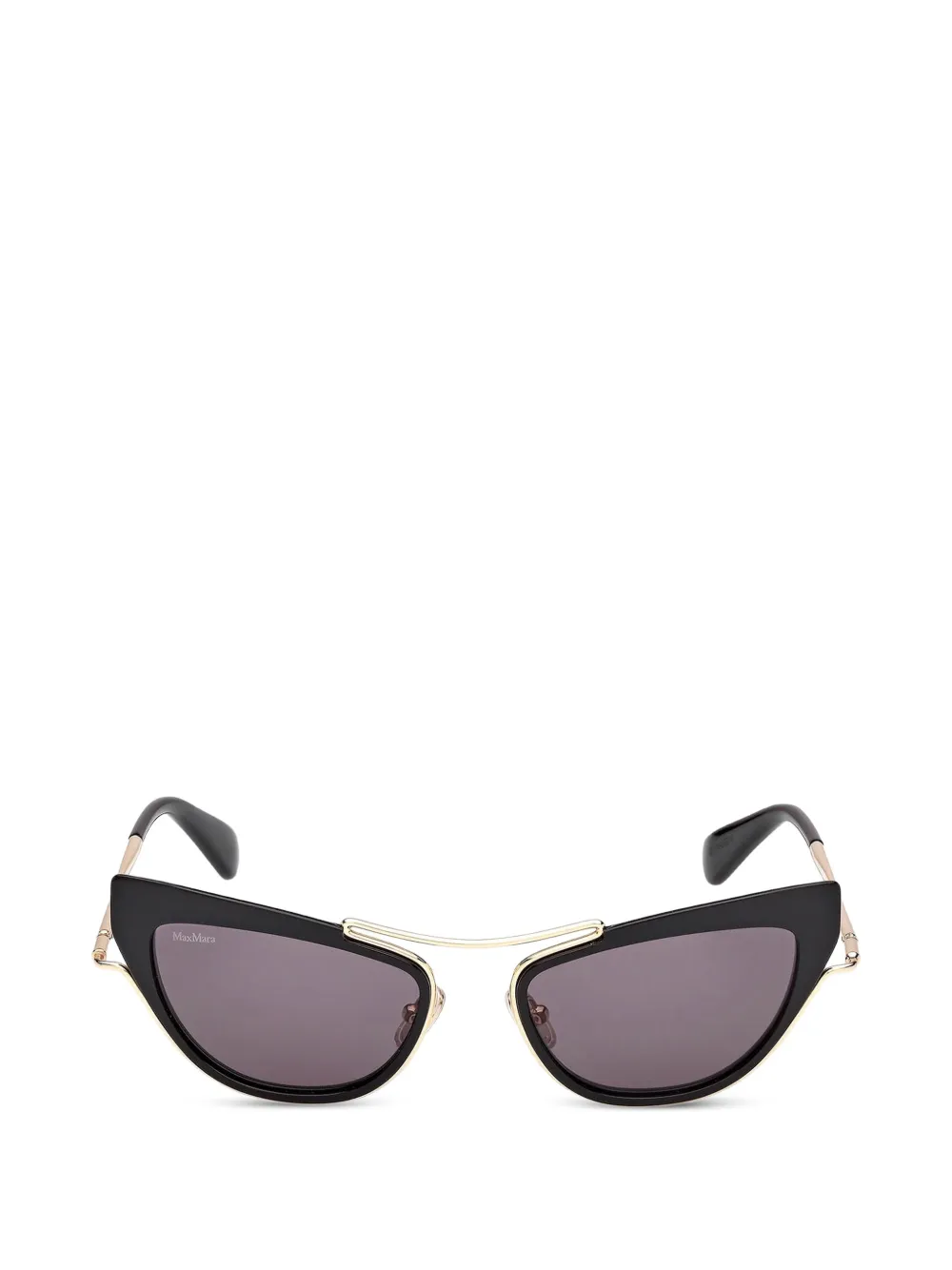 Max Mara Eyewear cat-eye sunglasses - Nero