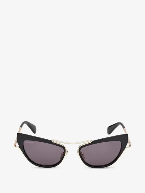 Max Mara Eyewear Óculos de sol gatinho