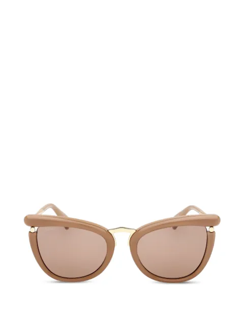 Max Mara Eyewear lentes de sol con armazón cat eye