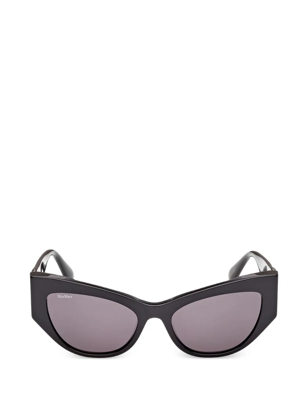 Max Mara Eyewear cat-eye-frame sunglasses - Nero